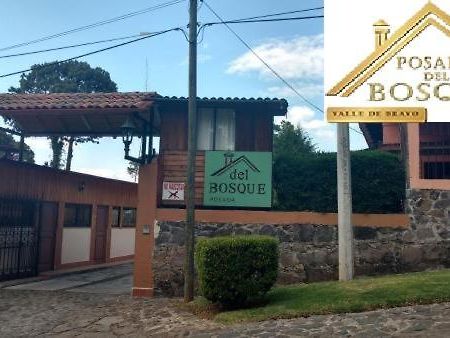 Posada Del Bosque 바예데브라보 외부 사진