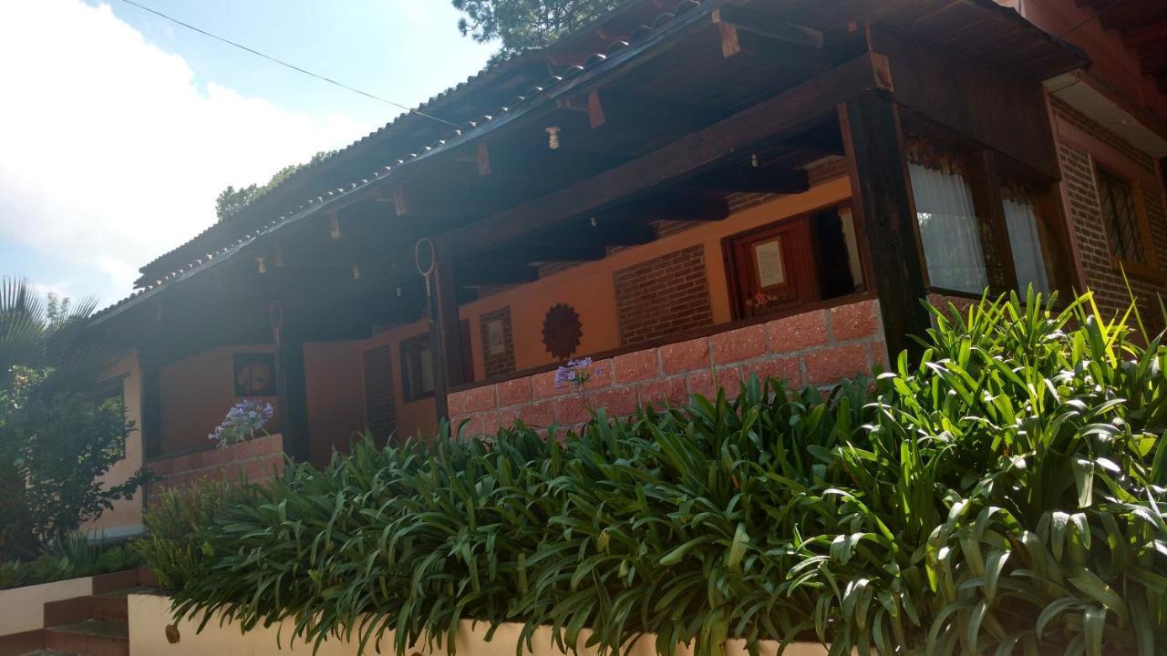 Posada Del Bosque 바예데브라보 외부 사진